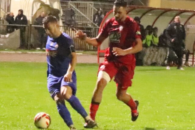 6e tour de Coupe de France : Mézidon – Rouen 0-7.