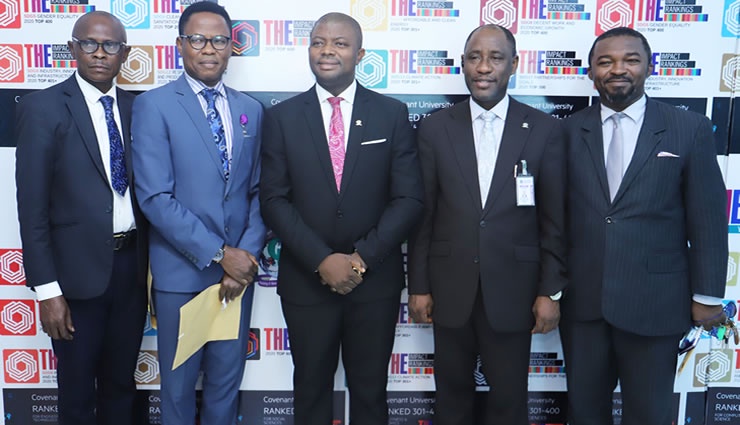 VC & New Appointees