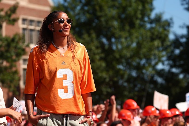 Candace Parker