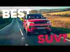 Range Rover Sport review: video road test of the UK's most polished SUV