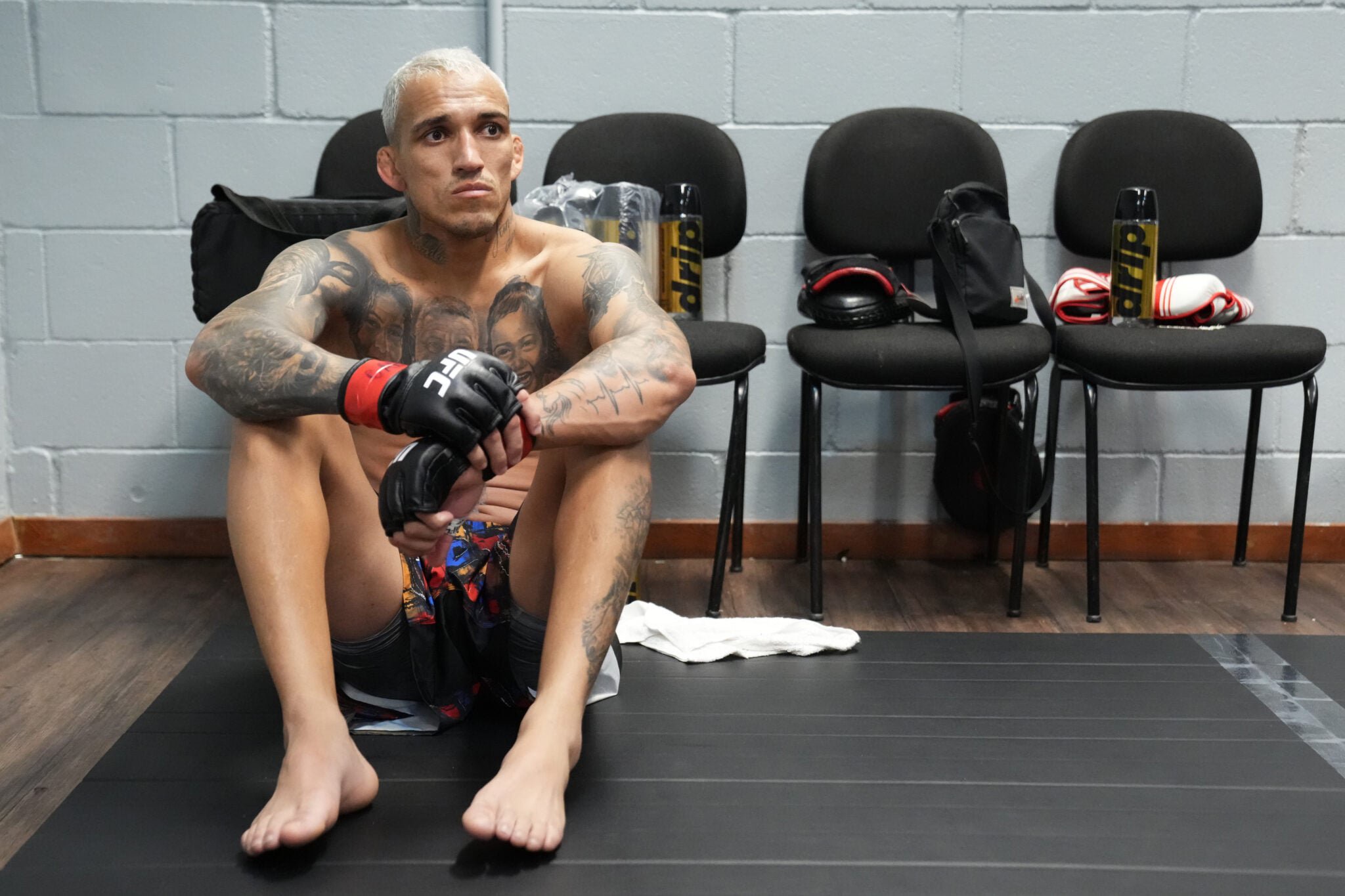 Photo by Mike Roach/Zuffa LLC