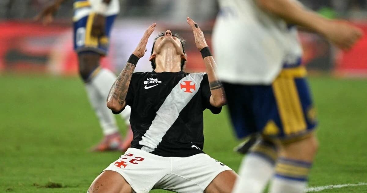 Eliminação do Vasco gera provocações entre torcedores rivais