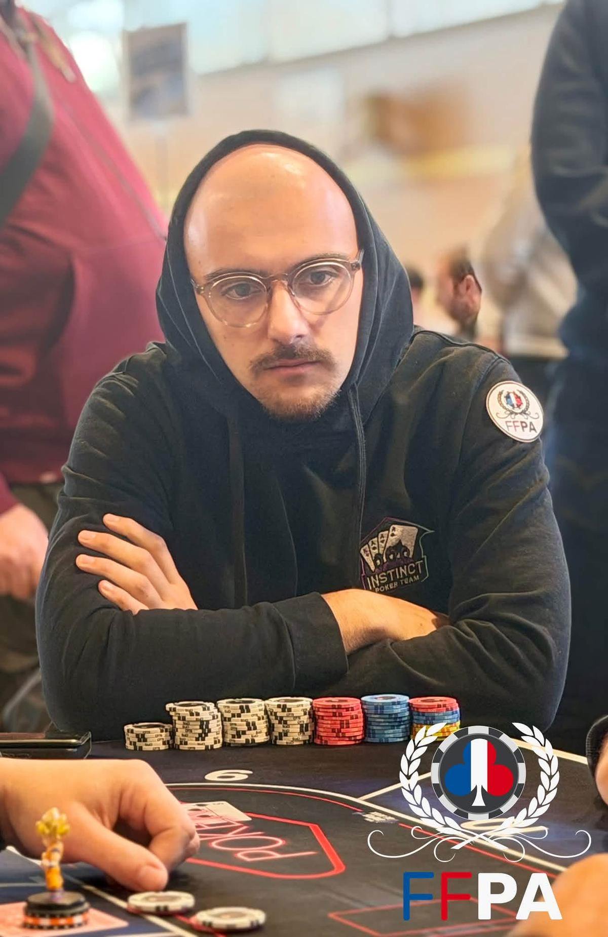 Valentin Coyral a aussi remporté le titre de champion de France en individuel.