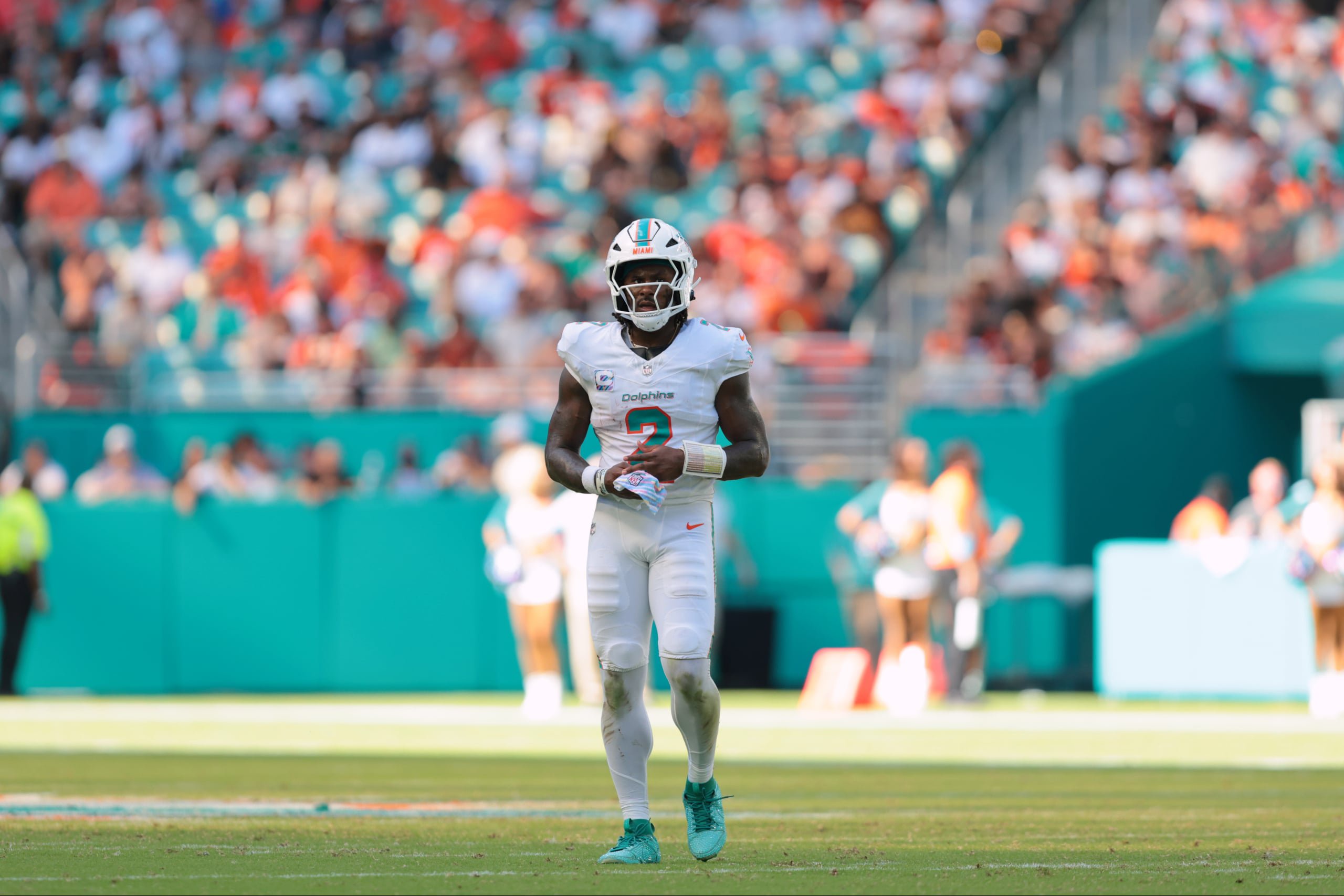 NFL: Cincinnati Bengals at Miami Dolphins