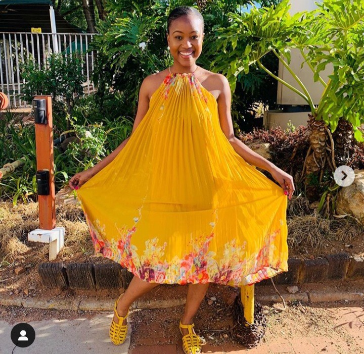 Rendani from Muvhango's recent pictures leave her fans stunned. - style ...