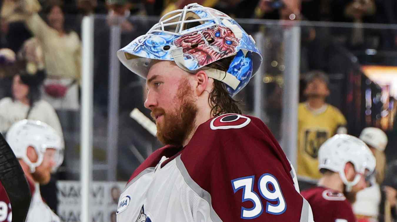 MacKenzie Blackwood has made goaltending decisions easy for the Colorado Avalanche with his recent performances.