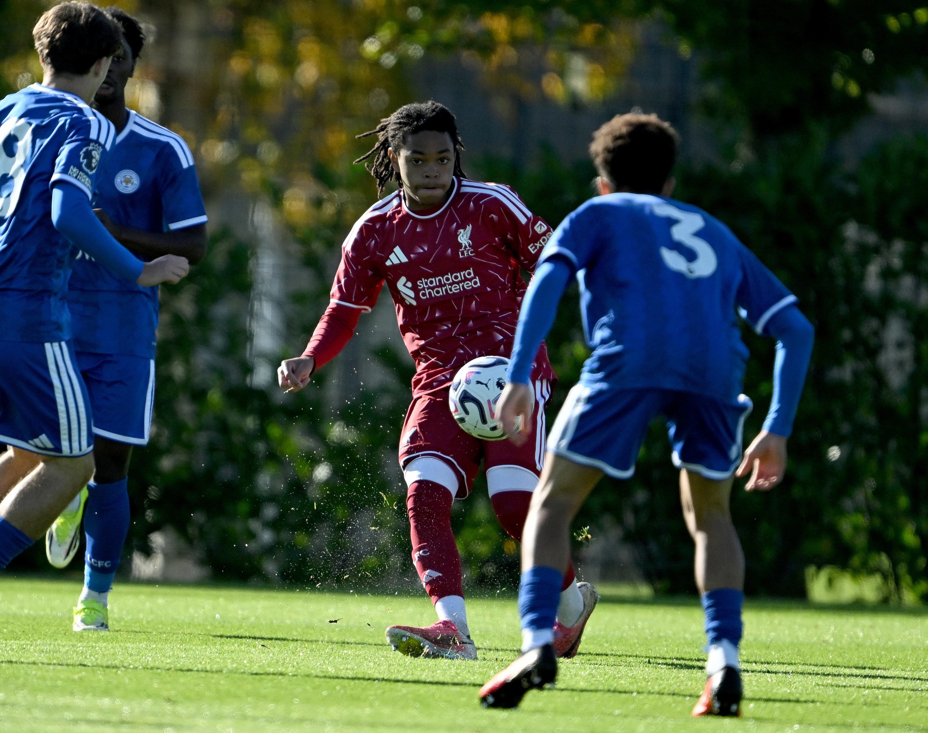 U18s v Leicester gallery - 17/10/2026 (9)