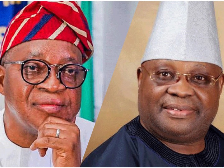 Osun Guber: S'Court to Decide Adeleke, Oyetola's Fate Today – THISDAYLIVE