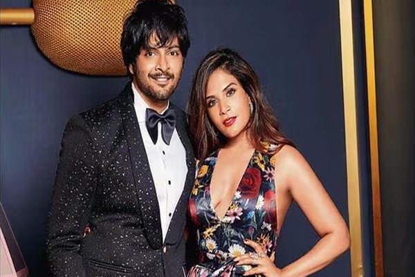 Richa and I live for good characters; the story matters more than the image: Ali Fazal - Bollywood News in Hindi