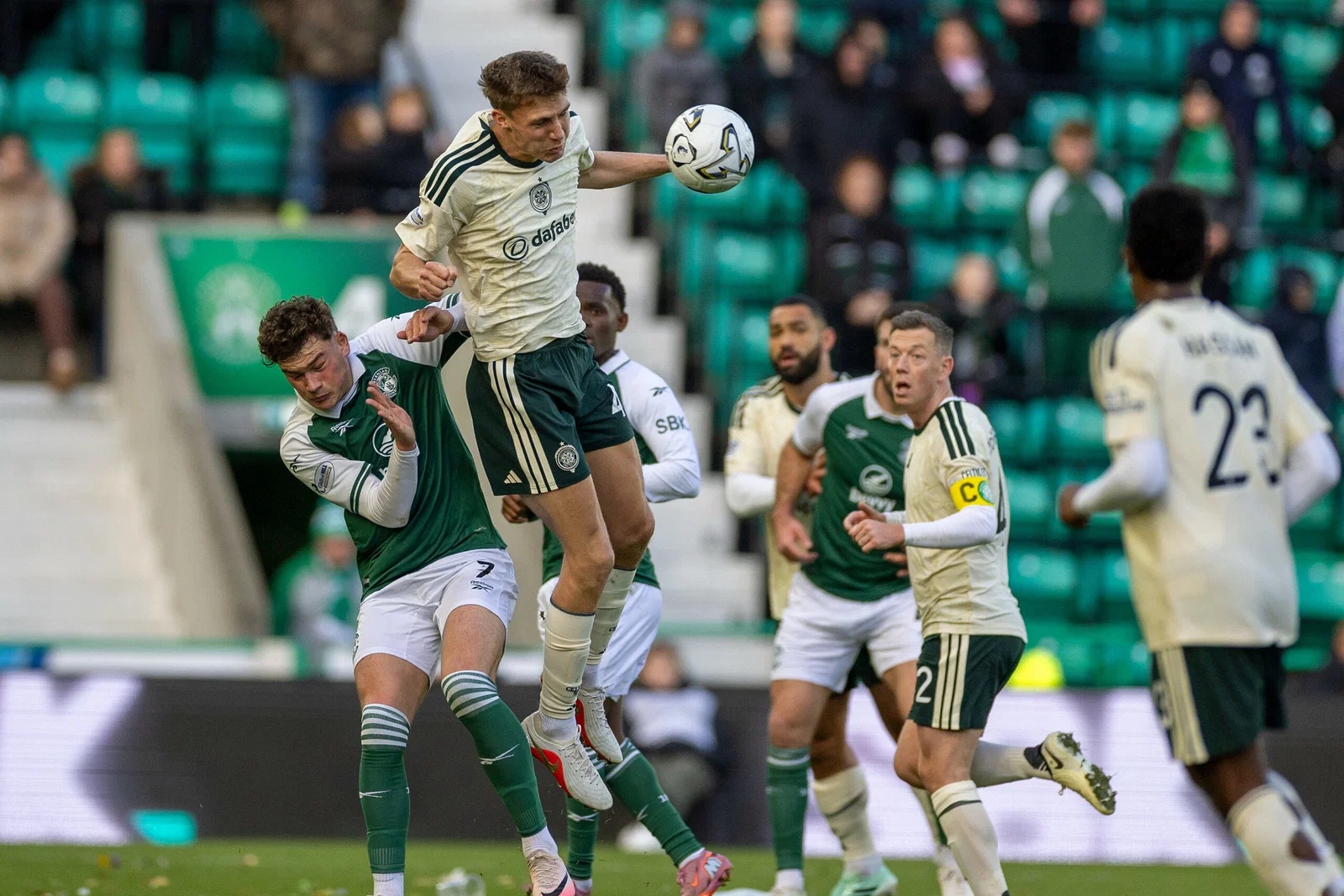 Team of the Week Celtic Star Has Earned More Than an Automatic Return to the Bench