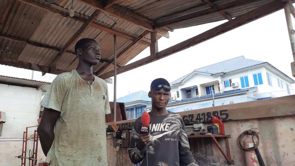 Tallest man in Ho pleads for help