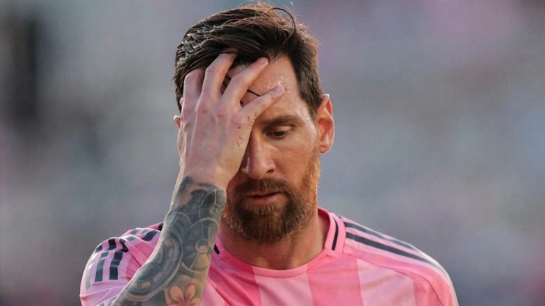 MLS 2026: Lionel Messi Unable to Spark Comeback as Inter Miami Fall 2-0 to Red Bulls New York