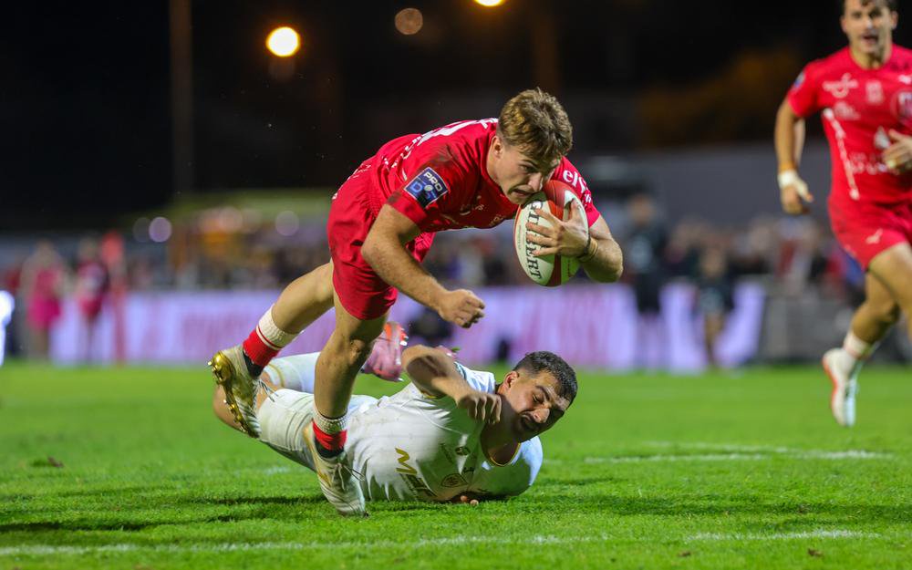 EN IMAGES. US Dax : revivez la victoire spectaculaire face à Montauban