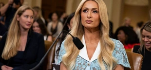 Paris Hilton urges federal reform of youth treatment facilities while sharing her story of traumatic abuse