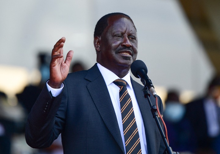 Kenya Elections: Raila <a class=