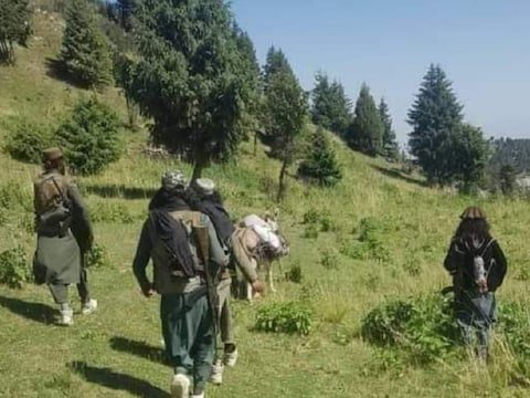 टीटीपी ने खैबर पख्तूनख्वा के एक गांव पर कब्जा कर लिया है. (प्रतीकात्मक तस्वीर- News18)