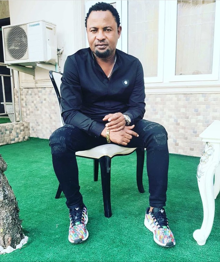 Do you remember the Nollywood actor Akin Olaiya? Check out pictures of his wife & children [Photos]