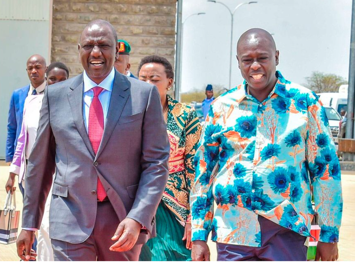 Kahiga: Why Rigathi Gachagua skipped President Ruto's Nyeri church function - TV47 Digital