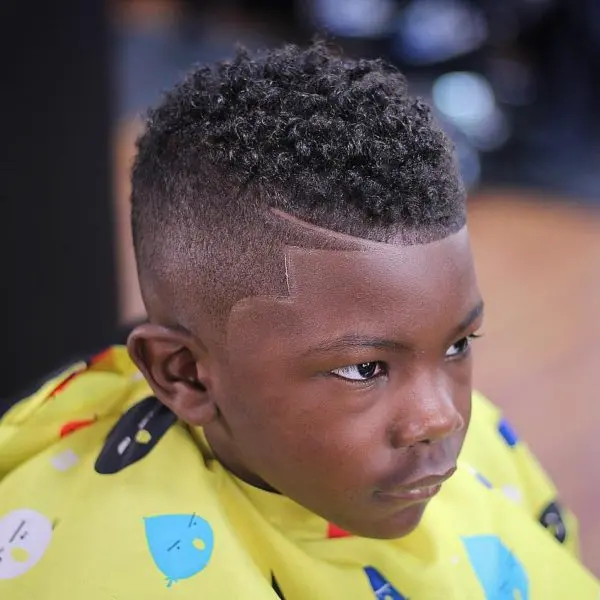 Latest Haircut For Kids 