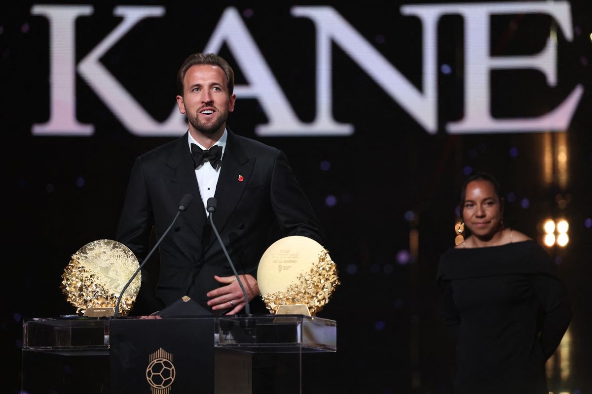 Harry Kane