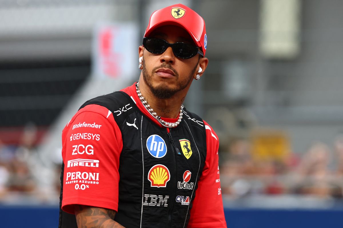 Lewis Hamilton