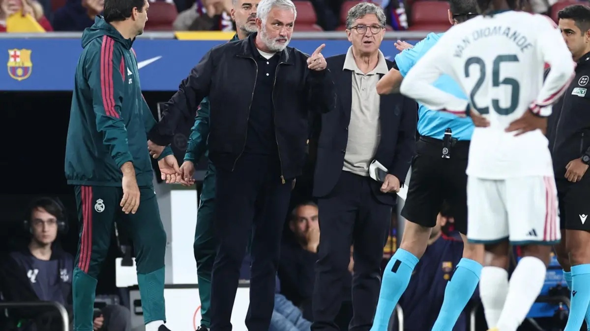José Mourinho