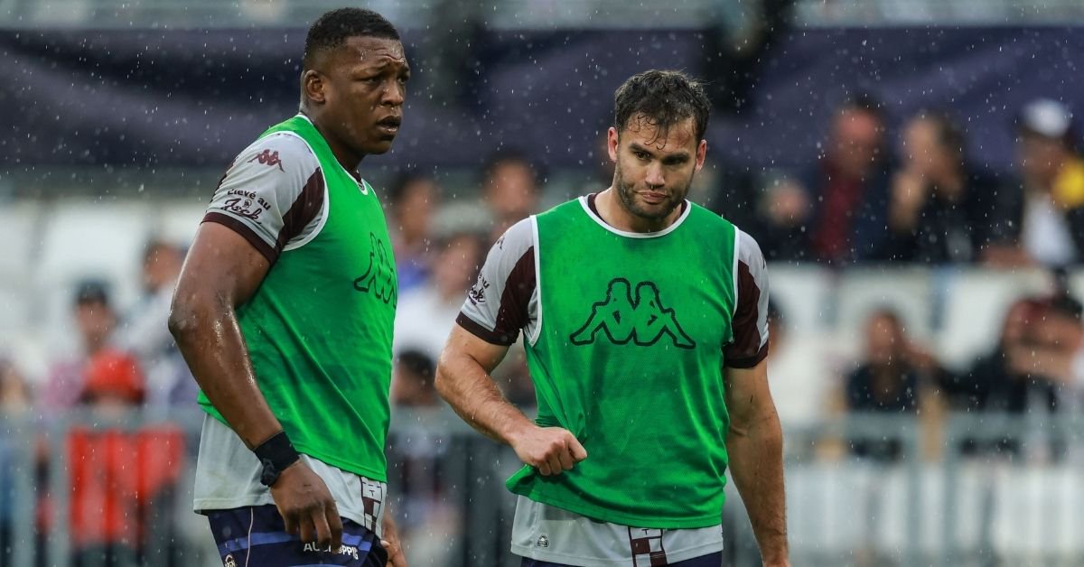 Lucu, Moefana, Bielle-Biarrey, Woki... L'UBB perd sept internationaux pour recevoir Bayonne. Mais deux joueurs libérés par Galthié pourraient lui rendre service. ©INPHO/Dan Sheridan