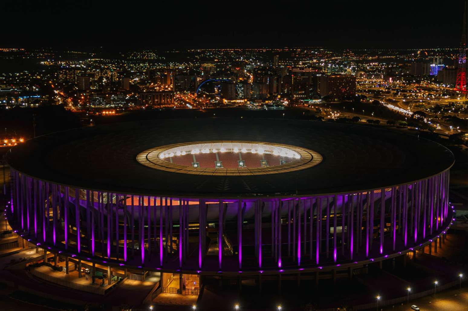 Foto: Divulgação / X @arena_brb