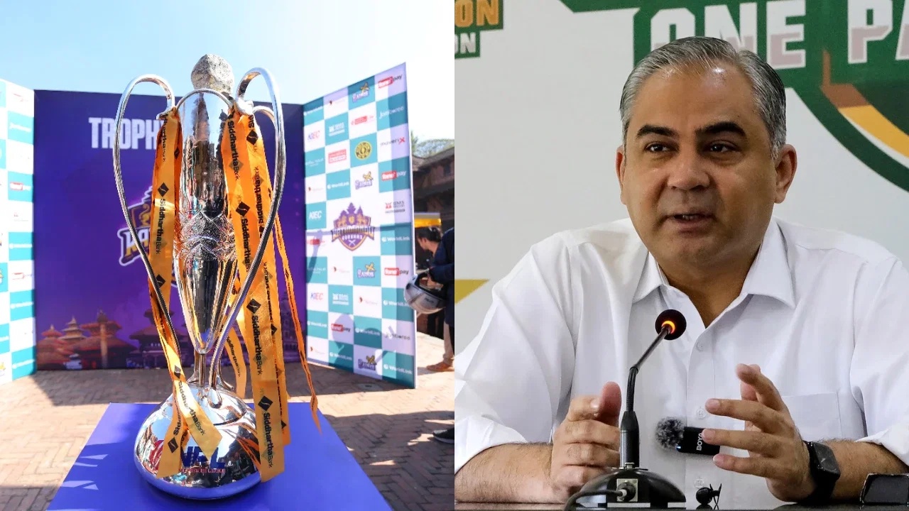 Mohsin Naqvi-led PCB puts Pakistan stars’ NPL participation in doubt