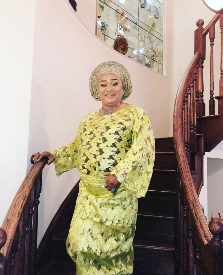 Even At 63, Rachael Oniga Has a Good Taste For Nice Outfits: See 16 Lovely Pictures Of Her