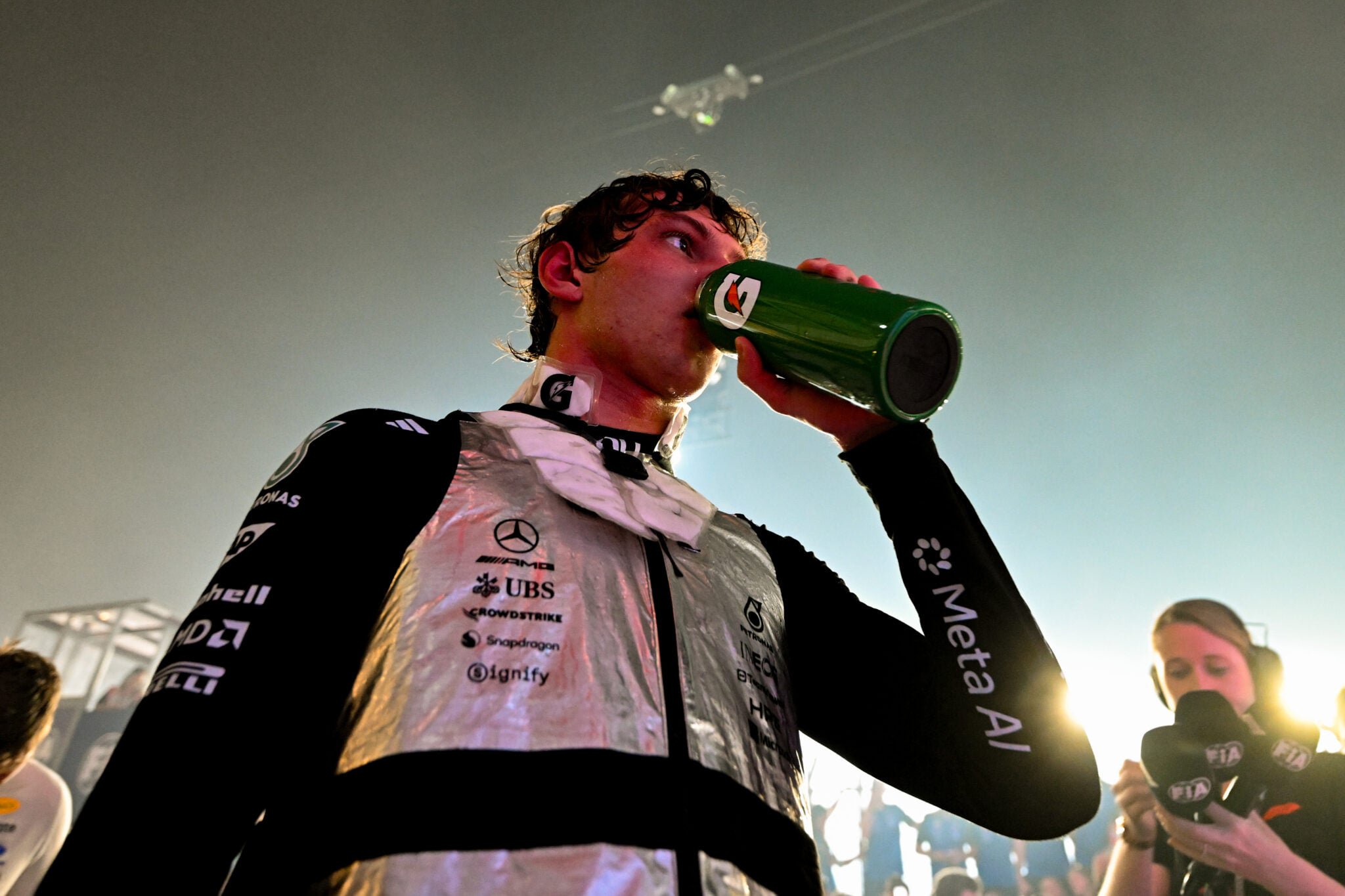 Photo by Mark Sutton - Formula 1/Formula 1 via Getty Images