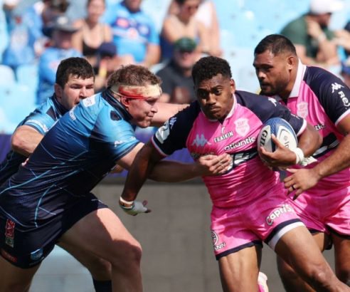Bulls - Stade Français