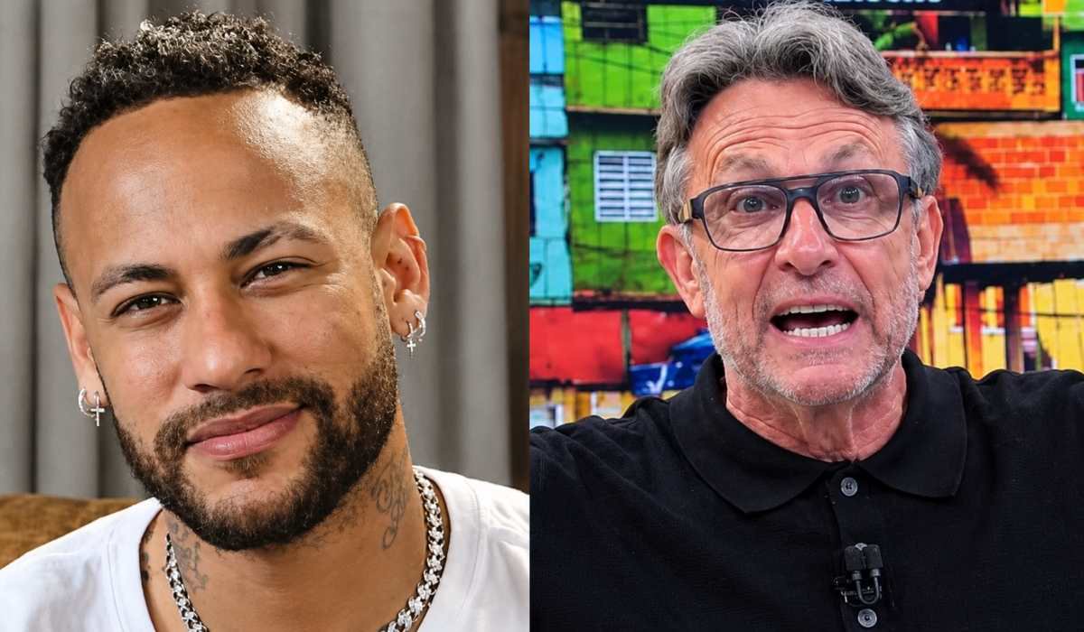Neymar e Neto