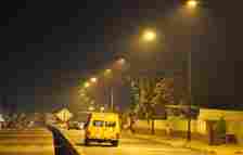 Abuja Street Light