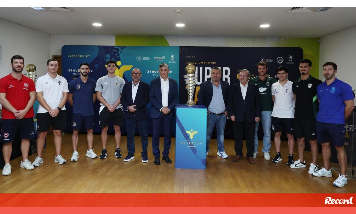Benfica beats AD Valongo 6-1 in Elite Cup quarterfinals