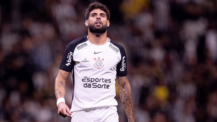Yuri Alberto expõe problema e manda recado à torcida do Corinthians