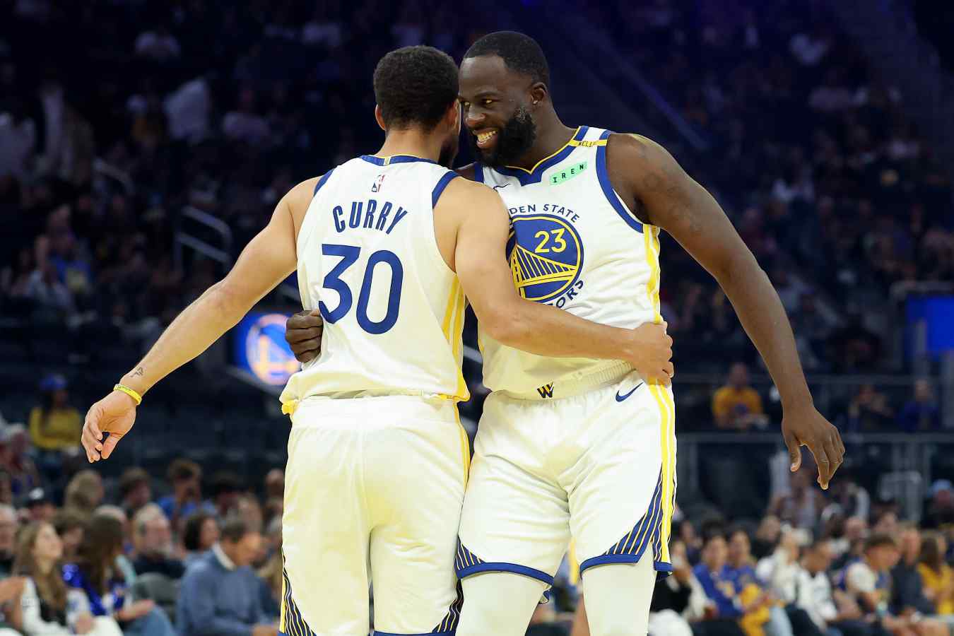 Portland Trail Blazers v Golden State Warriors