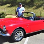Me & My Car: ’67 Sunbeam Tiger in Danville one of just 534 ever built