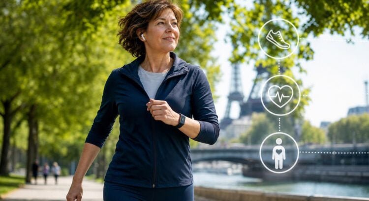 Marcher tous les jours suffit-il vraiment pour rester en forme ? Ce que dit la science