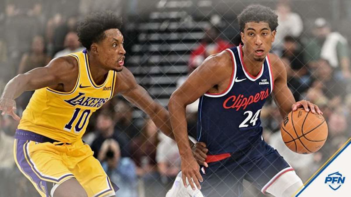 Collin Sexton brings relentless defensive energy as the Lakers guard earns praise during a strong showing against the Clippers.