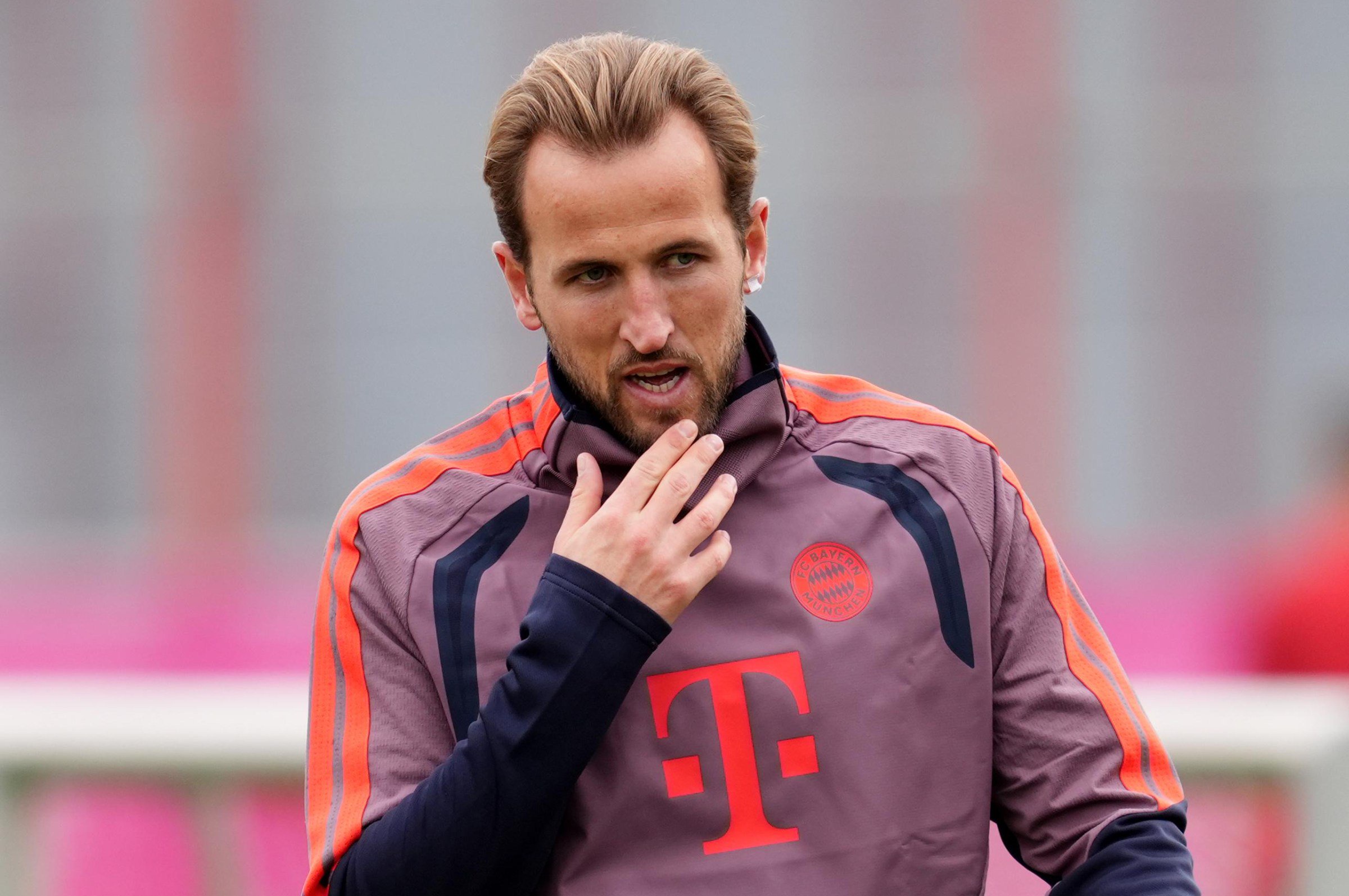 Bayern Munich Training Session and Press Conference - Sabener Strasse center - Tuesday October 20th
