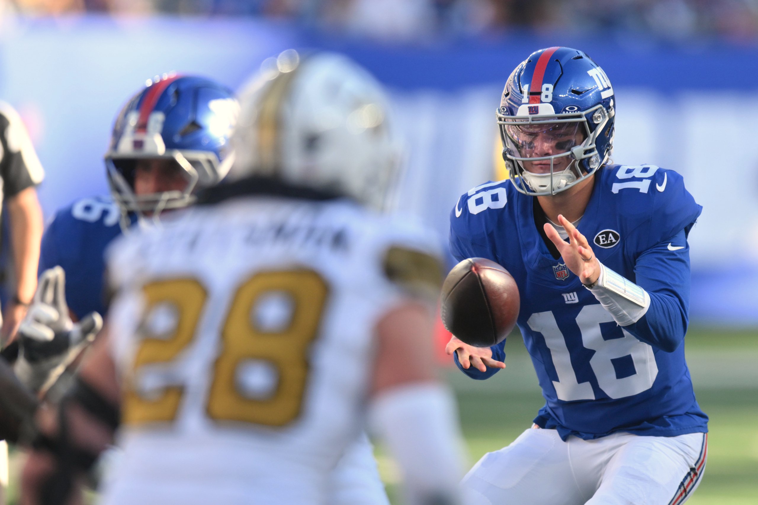 3 Takeaways From The New York Giants’ 34-27 Loss To The New Orleans Saints