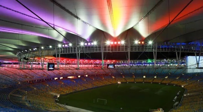 Maracanã foi colocado a disposição do Vasco para a semifinal da Copa do Brasil contra o Palmeiras