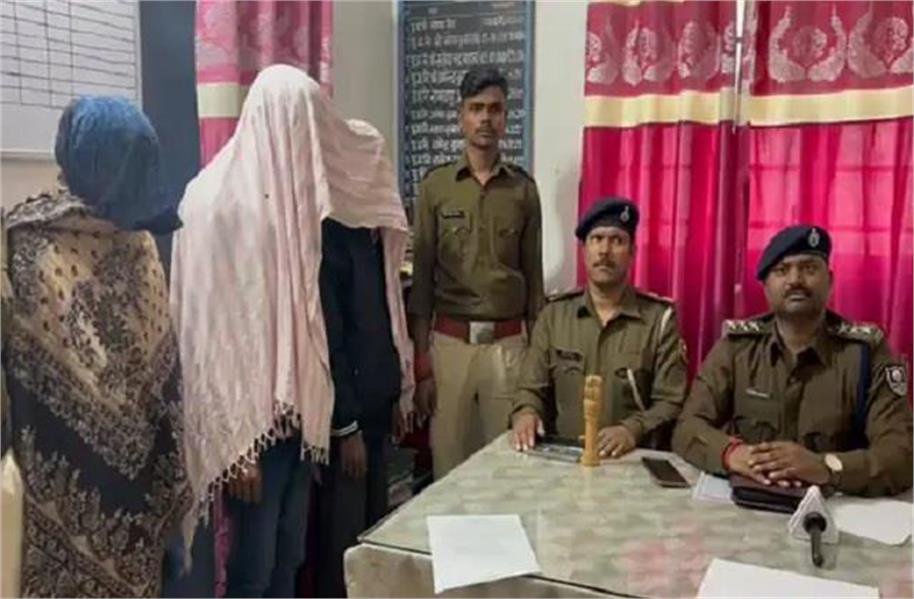 vip leader kameshwar sahni murder over illicit relationship between son and wife