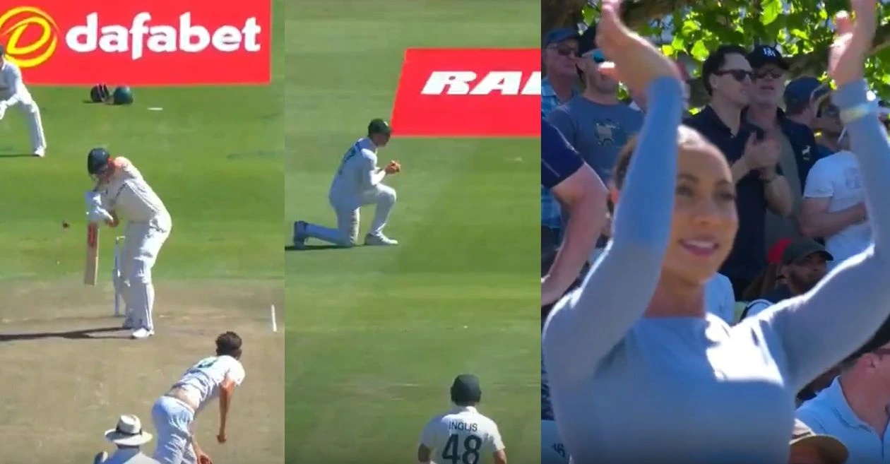 WATCH: Marco Jansen dismisses Cameron Green with a beauty on Day 2 of Cape Town Test – SA vs AUS