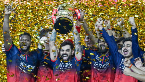 Champions Again: RCB Clinch IPL 2026 Title