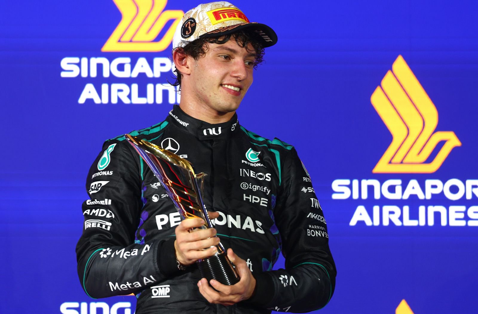 F1 Grand Prix Of Singapore