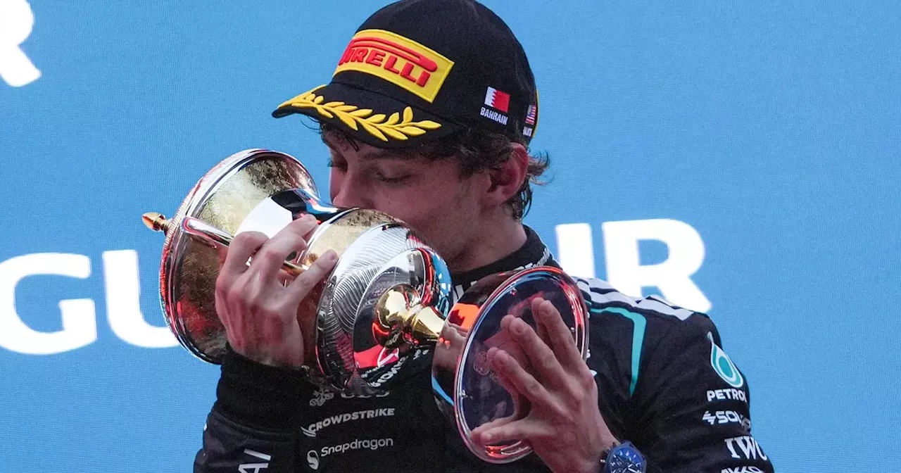Formel-1-Saison 2026: Antonelli steht vor Weltmeisterschaft, neue Teams und Motoren-Revolution
