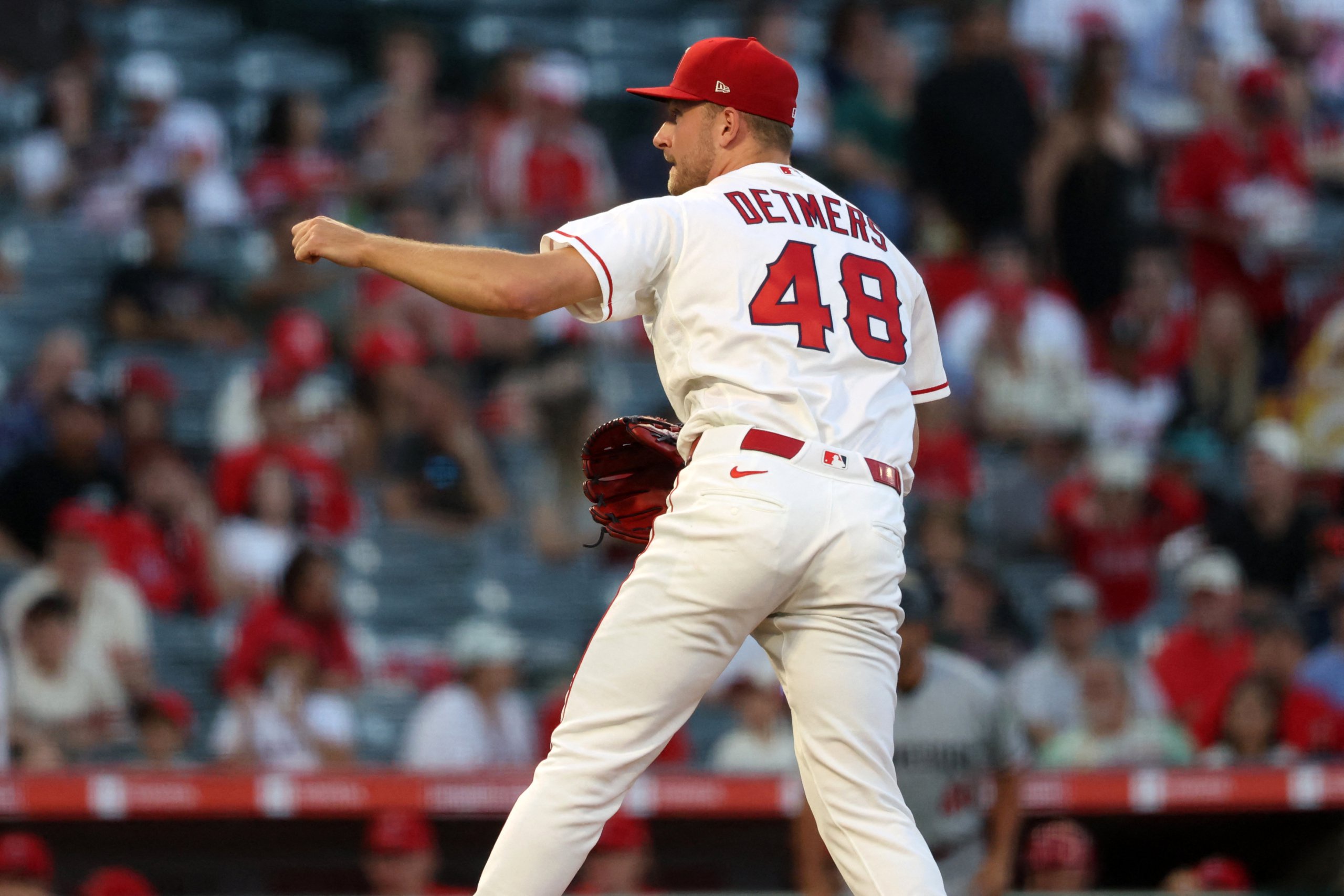 MLB Trade Candidates 2026-27, Reid Detmers