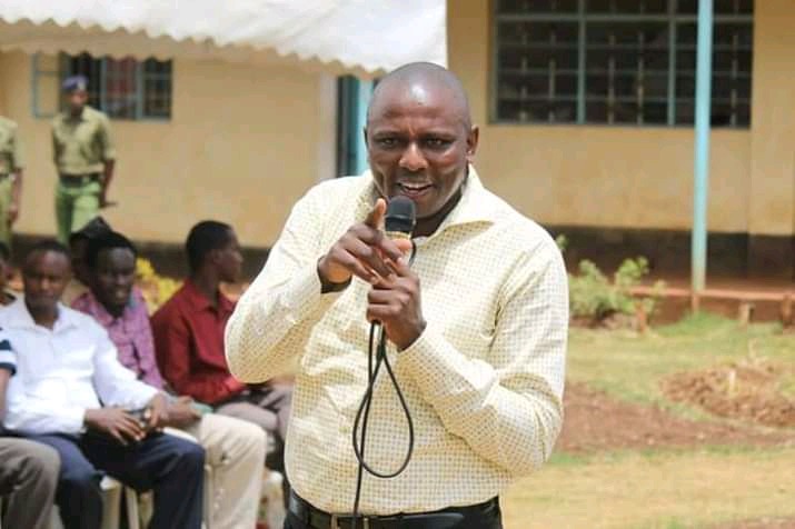 Kimani Ichungwah Makes A Special Plea To President Uhuru Kenyatta Chezaspin